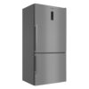 .AT.COMBI WHIRLPOOL W84BE 72 X 2 186X84 NF E INOX