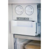 .AT.COMBI WHIRLPOOL W84BE 72 X 2 186X84 NF E INOX - Imagen 15