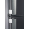 .AT.COMBI WHIRLPOOL W84BE 72 X 2 186X84 NF E INOX - Imagen 18