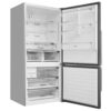 .AT.COMBI WHIRLPOOL W84BE 72 X 2 186X84 NF E INOX - Imagen 3