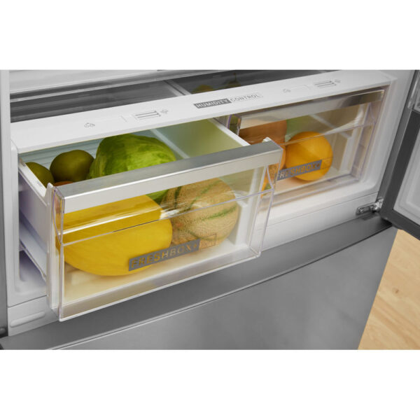 .AT.COMBI WHIRLPOOL W84BE 72 X 2 186X84 NF E INOX - Imagen 21