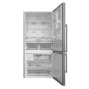 .AT.COMBI WHIRLPOOL W84BE 72 X 2 186X84 NF E INOX - Imagen 4