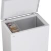 .AT.CONGELADOR HORIZONTAL CANDY CCHH 200E 91,5X55,5 CICLICO E HON 196L - Imagen 6