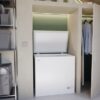 .AT.CONGELADOR HORIZONTAL CANDY CCHH 200E 91,5X55,5 CICLICO E HON 196L - Imagen 9