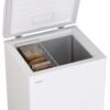 .AT.CONGELADOR HORIZONTAL CANDY CHAE 1002E 54,5X49 CICLICO E HON 97L - Imagen 5