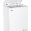 .AT.CONGELADOR HORIZONTAL HAIER HCE100E 54,5X49 CICLICO E HON 97L - Imagen 3