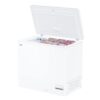 .AT.CONGELADOR HORIZONTAL HAIER HCE200D 91,5X55,5 CICLICO E HON 196L - Imagen 4
