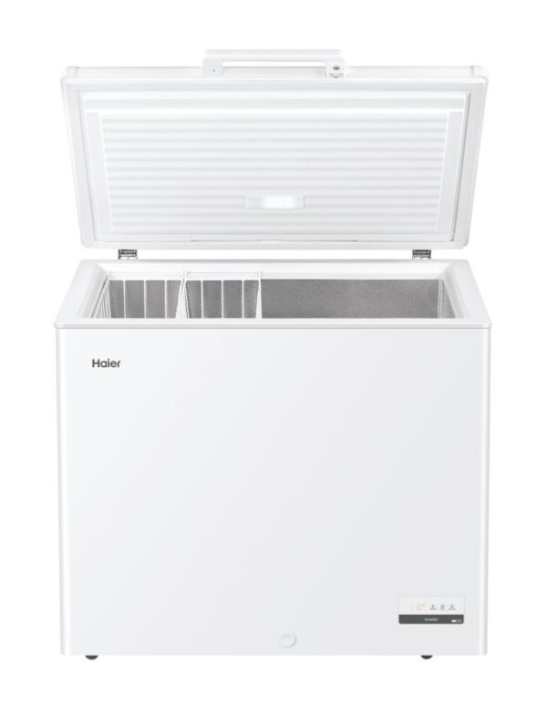.AT.CONGELADOR HORIZONTAL HAIER HCE251E 94X62 CICLICO E HON 248L - Imagen 2