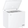 .AT.CONGELADOR HORIZONTAL HAIER HCE251E 94X62 CICLICO E HON 248L - Imagen 3