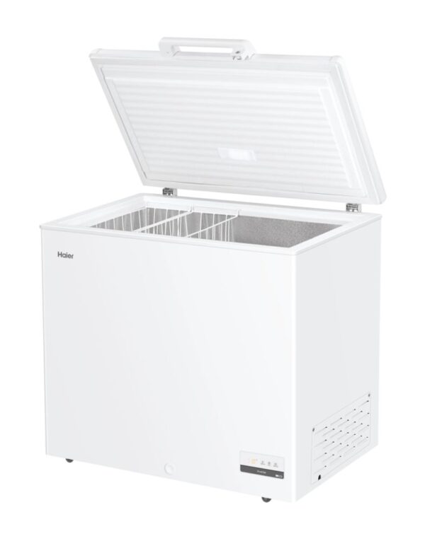 .AT.CONGELADOR HORIZONTAL HAIER HCE251E 94X62 CICLICO E HON 248L - Imagen 4