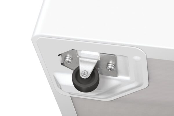 .AT.CONGELADOR HORIZONTAL HAIER HCE251E 94X62 CICLICO E HON 248L - Imagen 5