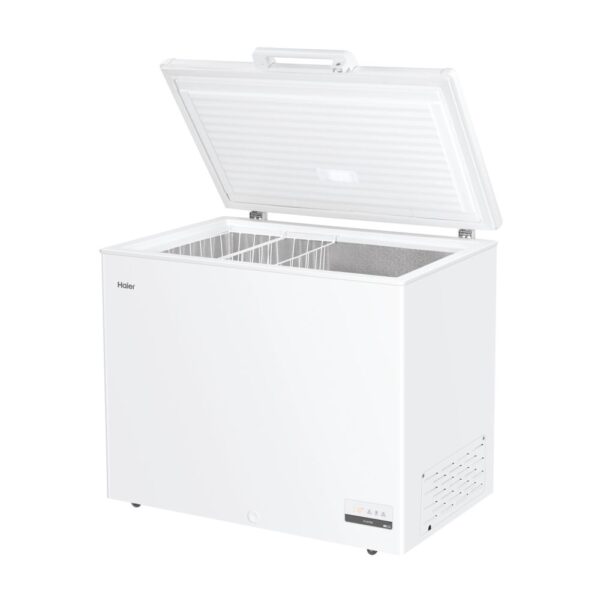 .AT.CONGELADOR HORIZONTAL HAIER HCE301E 111X62 CICLICO E HON 300L - Imagen 2