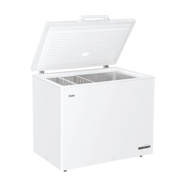 .AT.CONGELADOR HORIZONTAL HAIER HCE301E 111X62 CICLICO E HON 300L - Imagen 3