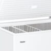 .AT.CONGELADOR HORIZONTAL HAIER HCE301E 111X62 CICLICO E HON 300L - Imagen 8
