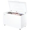 .AT.CONGELADOR HORIZONTAL HAIER HCE420E 132X75 CICLICO E HON 418L - Imagen 4