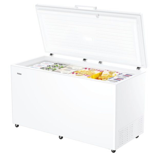 .AT.CONGELADOR HORIZONTAL HAIER HCE520E 154,5X75 CICLICO E HON 508L - Imagen 4