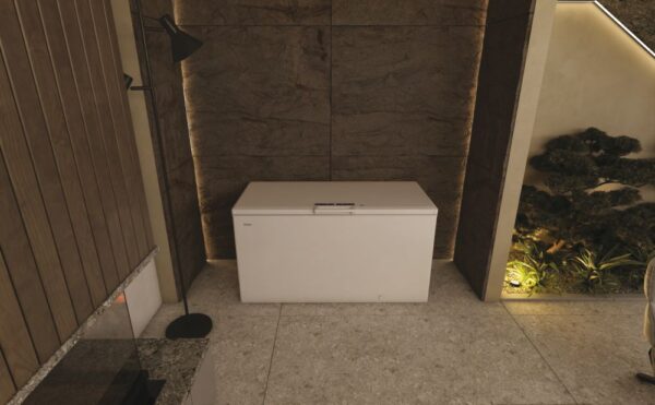 .AT.CONGELADOR HORIZONTAL HAIER HCE520E 154,5X75 CICLICO E HON 508L - Imagen 8