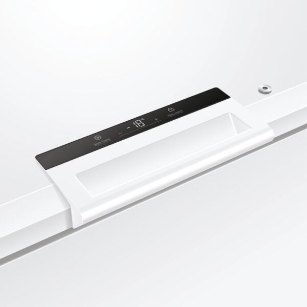 .AT.CONGELADOR HORIZONTAL HAIER HCE520E 154,5X75 CICLICO E HON 508L - Imagen 10