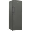 .AT.CONGELADOR VERTICAL BEKO RFNE290L41GN 171,4X59,5 NF E INOX - Imagen 7