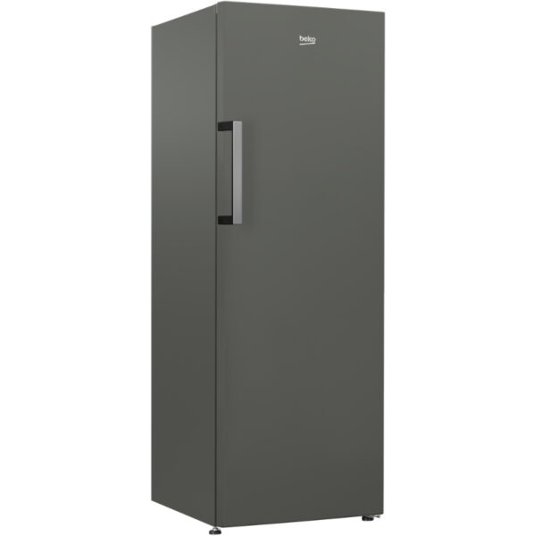 .AT.CONGELADOR VERTICAL BEKO RFNE290L41GN 171,4X59,5 NF E INOX - Imagen 7