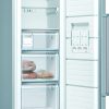 .AT.CONGELADOR VERTICAL BOSCH GSN36AIEP 186X60 NF E INOX 242L - Imagen 2