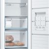 .AT.CONGELADOR VERTICAL BOSCH GSN36AIEP 186X60 NF E INOX 242L - Imagen 3