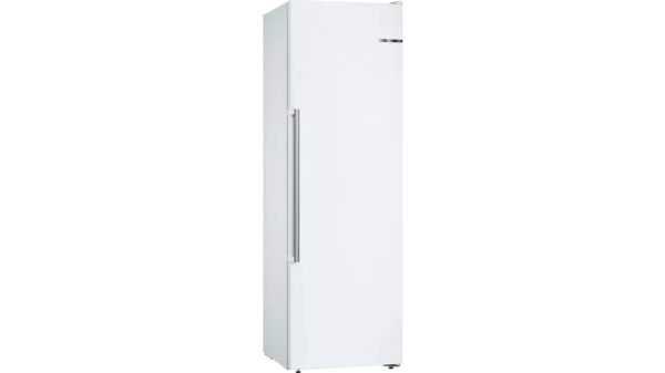 .AT.CONGELADOR VERTICAL BOSCH GSN36AWEP 186X60 NF E BCO 242L