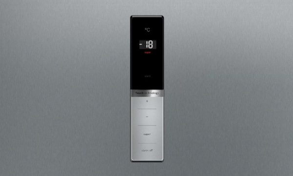 .AT.CONGELADOR VERTICAL BOSCH GSN36BIEP 186X60 NF E DISP INOX 242L - Imagen 2