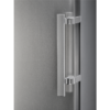 .AT.CONGELADOR VERTICAL ELECTROLUX LUT6NE28U 186X60 NF E 280L INOX - Imagen 3