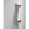 .AT.CONGELADOR VERTICAL ELECTROLUX LUT6NE28W 186X60 NF E 280L BCO. - Imagen 4