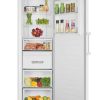 .AT.CONGELADOR VERTICAL HAIER H3F-320WTAAU1 TOTAL NF D 190X59,5 330L - Imagen 3