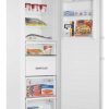 .AT.CONGELADOR VERTICAL HAIER H3F-320WTAAU1 TOTAL NF D 190X59,5 330L - Imagen 8