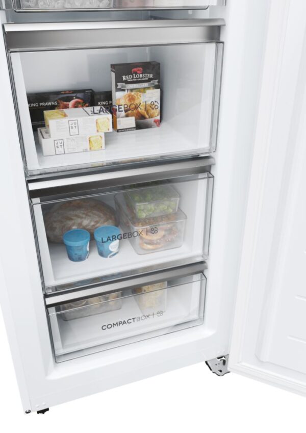 .AT.CONGELADOR VERTICAL HAIER H4F306WDH1 190X60 NF D HON 301L - Imagen 11