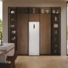 .AT.CONGELADOR VERTICAL HAIER H4F306WDH1 190X60 NF D HON 301L - Imagen 14