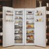 .AT.CONGELADOR VERTICAL HAIER H4F306WDH1 190X60 NF D HON 301L - Imagen 22