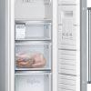 .AT.CONGELADOR VERTICAL SIEMENS GS36NAIEP 186X60 NF E INOX 242L - Imagen 4