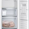 .AT.CONGELADOR VERTICAL SIEMENS GS36NAIEP 186X60 NF E INOX 242L - Imagen 5