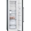 .AT.CONGELADOR VERTICAL SIEMENS GS36NAXEP 186X60 NF E BLACKINOX 242L - Imagen 2