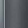.AT.CONGELADOR VERTICAL SIEMENS GS36NAXEP 186X60 NF E BLACKINOX 242L