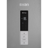 .AT.CONGELADOR VERTICAL SVAN SVCR187NFX - Imagen 4