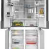 .AT.CROSS DOOR BALAY 3KME598XI 183X91 NF E C/DISP.AGUA.HIELO 574L INOX - Imagen 2