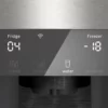 .AT.CROSS DOOR BALAY 3KME598XI 183X91 NF E C/DISP.AGUA.HIELO 574L INOX - Imagen 3