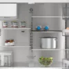 .AT.CROSS DOOR BALAY 3KME598XI 183X91 NF E C/DISP.AGUA.HIELO 574L INOX - Imagen 4