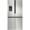 .AT.CROSS DOOR BALAY 3KME598XI 183X91 NF E C/DISP.AGUA.HIELO 574L INOX - Imagen 8