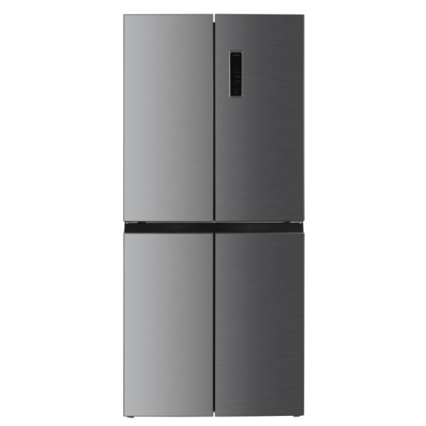 .AT.CROSS DOOR BEKO GNO46623MXPN 180X79 NF D DISP. INOX - Imagen 7