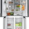 .AT.CROSS DOOR BOSCH KFD96APEA 183X91 NF E DIPS.AGUA.HIELO C/RED AGUA - Imagen 2