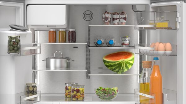 .AT.CROSS DOOR BOSCH KFD96APEA 183X91 NF E DIPS.AGUA.HIELO C/RED AGUA - Imagen 3
