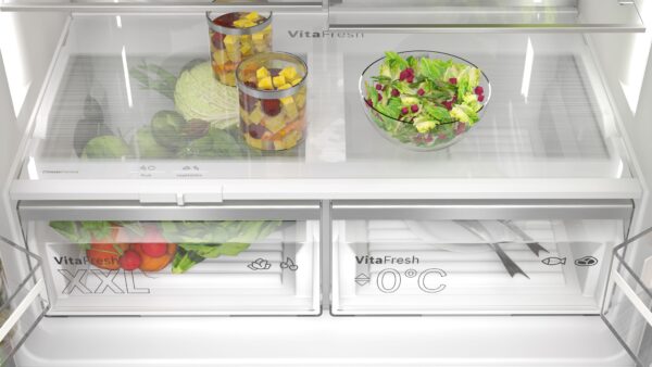 .AT.CROSS DOOR BOSCH KFD96APEA 183X91 NF E DIPS.AGUA.HIELO C/RED AGUA - Imagen 4