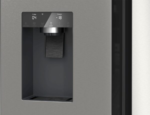 .AT.CROSS DOOR BOSCH KFD96APEA 183X91 NF E DIPS.AGUA.HIELO C/RED AGUA - Imagen 5
