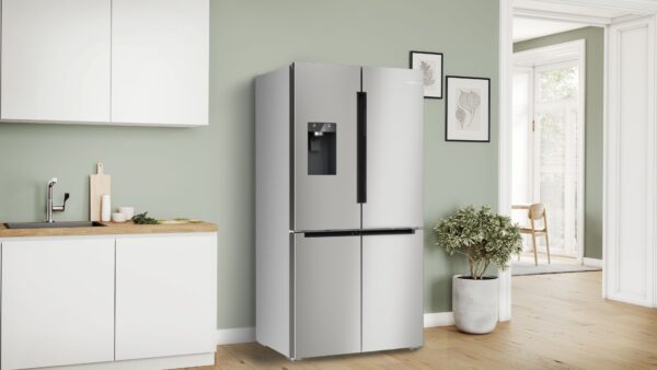 .AT.CROSS DOOR BOSCH KFD96APEA 183X91 NF E DIPS.AGUA.HIELO C/RED AGUA - Imagen 7
